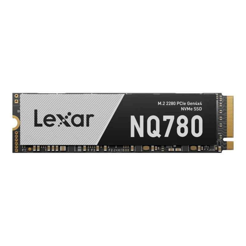 Lexar LNQ780 M.2 2280 PCIe Gen 4 4 NVMe SSD 1TB