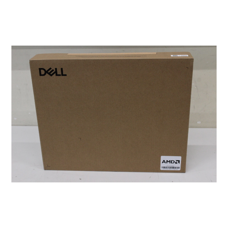 SALE OUT. Dell Pro Essential 15 AG FHD AMD Ryzen 5 7520U/8GB/512GB/AMD Radeon 610M/Win11/ENG kbd/FP/Black/3Y ProSupport NBD Onsi