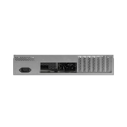 Lanberg Rackmount Server Chassis ATX 520/12 19"/2U | SC01-5202-12B | Black