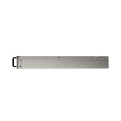 Lanberg Rackmount server chassis E-ATX 650/12 19"/2U | SC01-6502-12B