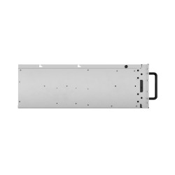 Lanberg Rackmount server chassis ATX 520/12 19"/4U | SC01-5204-12B