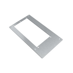 Lanberg Rackmount server chassis ATX 520/12 19"/4U | SC01-5204-12B