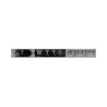 Lanberg Rackmount server chassis ITX 300/10 19"/1U | SC01-3001-10B | Black