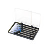 Logilink | Small Screwdriver Set, 6pcs | Incl. transport boxThe set includes1x slot driver 1.4 mm1x slot driver 2.0 mm1x slot dr