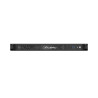 Lanberg Rackmount server chassis ATX 420/10 19"/1U | SC01-4201-10B | Black