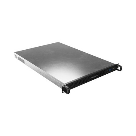 Lanberg Rackmount server chassis E-ATX 650/12 19"/1U | SC01-6501-12B | Black