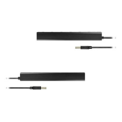 AXAGON HUE-SA7BP USB3.0 CHARGING hub