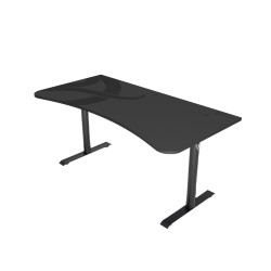 Arozzi | Gaming Desk | Arena | Dark Grey