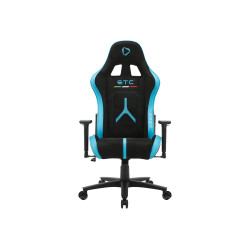 Onex Air Suede PVC Nylon caster Metal | Gaming chairs | STC Alcantara L Series | Black/Blue