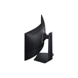 Samsung | LS40FG750EUXEN | 40 " | VA | WUHD | 21:9 | 180 Hz | 1 ms | 5120 x 2160 pixels | 350 cd/m | HDMI ports quantity 2 | Bla