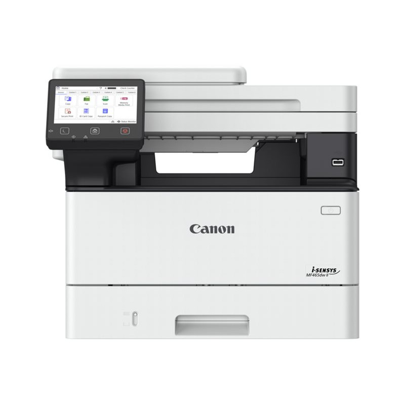 Canon I-SENSYS MF465dw II 3-in-1 Mono Laser Printer | Canon