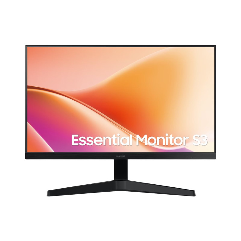Samsung | LS24F330EAUXEN | 24 " | VA | FHD | 16:9 | 100 Hz | 5 ms | 1920 x 1080 pixels | 250 cd/m | HDMI ports quantity 1 | Blac