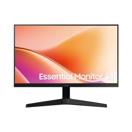Samsung | LS24F330EAUXEN | 24 " | VA | FHD | 16:9 | 100 Hz | 5 ms | 1920 x 1080 pixels | 250 cd/m | HDMI ports quantity 1 | Blac