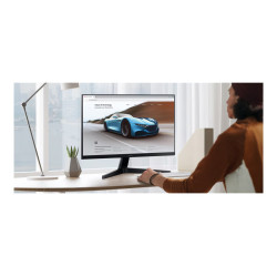 Samsung | LS24F330EAUXEN | 24 " | VA | FHD | 16:9 | 100 Hz | 5 ms | 1920 x 1080 pixels | 250 cd/m | HDMI ports quantity 1 | Blac