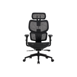 Onex Gaming Office Chair | Ventra Premium Mesh | Black