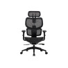 Onex Gaming Office Chair | Ventra Premium Mesh | Black