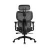Onex Gaming Office Chair | Ventra Premium Mesh | Black