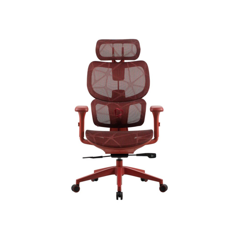 Onex Gaming Office Chair | Ventra Premium Mesh | Red