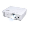 Acer P1558I Projector, DLP, FHD, 5200lm, 10000:1, White