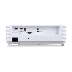 Acer P1558I Projector, DLP, FHD, 5200lm, 10000:1, White
