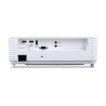Acer P1558I Projector, DLP, FHD, 5200lm, 10000:1, White