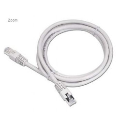 Cablexpert | PP12-2M | Beige RJ-45 | RJ-45
