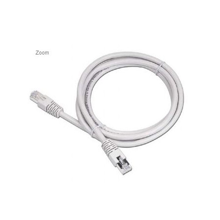 Cablexpert | PP12-2M | Beige RJ-45 | RJ-45