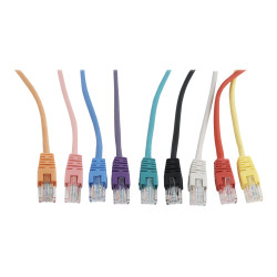 Cablexpert | PP12-2M | Beige RJ-45 | RJ-45