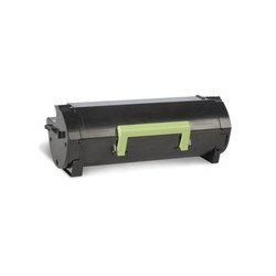 Lexmark 50F2U0E | 502UE Ultra High Yield Corporate Cartridge (20k) | Cartridge | Black