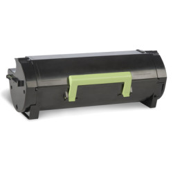 Lexmark 52D2X0E | 522XE Extra High Yield Corporate Cartridge (45k) | Cartridge | Black