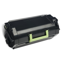Lexmark 62D2X0E | 622XE Extra High Yield Corporate Cartridge (45k) | Cartridge | Black