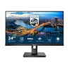 Philips | 243B1/00 | 23.8 " | IPS | FHD | 16:9 | 75 Hz | 4 ms | 1920 x 1080 pixels | 250 cd/m | HDMI ports quantity 1 | Black