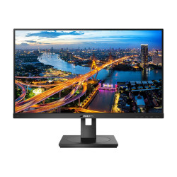 Philips | 243B1/00 | 23.8 " | IPS | FHD | 16:9 | 75 Hz | 4 ms | 1920 x 1080 pixels | 250 cd/m | HDMI ports quantity 1 | Black