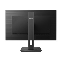Philips | 243B1/00 | 23.8 " | IPS | FHD | 16:9 | 75 Hz | 4 ms | 1920 x 1080 pixels | 250 cd/m | HDMI ports quantity 1 | Black