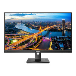 Philips | LCD Monitor with USB-C | 276B1/00 | 27 " | IPS | QHD | 16:9 | 75 Hz | 4 ms | 2560 x 1440 pixels | 300 cd/m | HDMI port