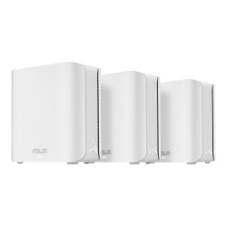 Asus ZenWiFi BD4 Wireless 802.11be, EU+UK, (W-3pk) | Asus