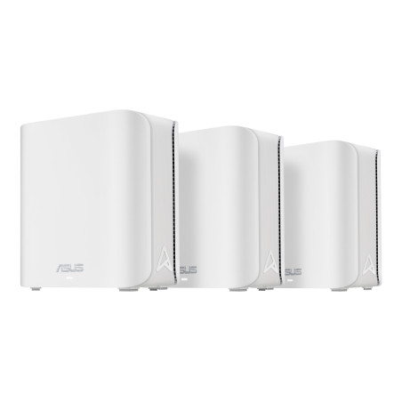 Asus ZenWiFi BD4 Wireless 802.11be, EU+UK, (W-3pk) | Asus