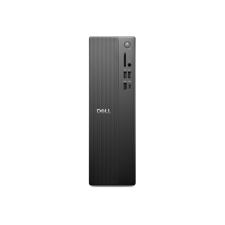 Dell ECS1250 | Desktop | Slim | Intel Core i3 | 14100 | 8 GB | DDR5 | 512 GB | Intel UHD Graphics 730 | No Optical Drive | Engli