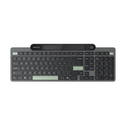 Lenovo | Self-Charging | Keyboard | Bluetooth | Lithuanian | Black