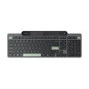 Lenovo | Self-Charging | Keyboard | Bluetooth | Lithuanian | Black