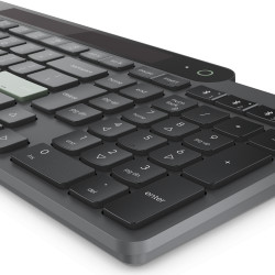 Lenovo | Self-Charging | Keyboard | Bluetooth | Lithuanian | Black