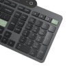 Lenovo | Self-Charging | Keyboard | Bluetooth | Lithuanian | Black