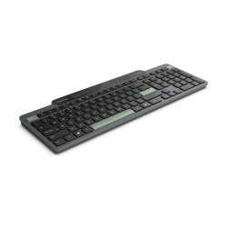 Lenovo | Self-Charging | Keyboard | Bluetooth | Lithuanian | Black