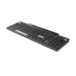 Lenovo | Self-Charging | Keyboard | Bluetooth | Lithuanian | Black