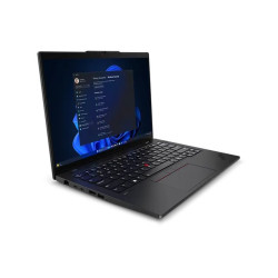 Lenovo ThinkPad L14 G6 AMD | Black | 14 " | IPS | WUXGA | 1920 x 1200 pixels | Anti-glare | AMD Ryzen 5 PRO | 215 | 16 GB | SO-D
