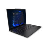 Lenovo ThinkPad L14 G6 AMD | Black | 14 " | IPS | WUXGA | 1920 x 1200 pixels | Anti-glare | AMD Ryzen 5 PRO | 215 | 16 GB | SO-D