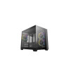 Deepcool Case | CG330 3F | Black | Micro ATX | Power supply included No