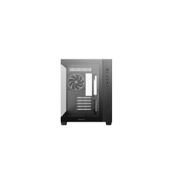 Deepcool Case | CG330 3F | Black | Micro ATX | Power supply included No