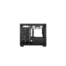 Deepcool Case | CG330 3F | Black | Micro ATX | Power supply included No