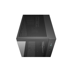 Deepcool Case | CG330 3F | Black | Micro ATX | Power supply included No